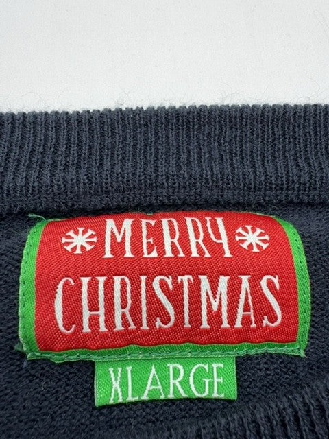 Artistic Haul Men Navy Sweatshirt size XL product image 3