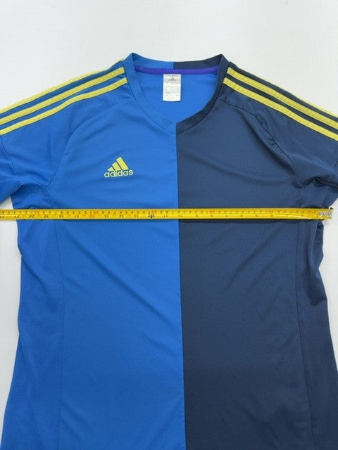 Adidas Men Blue Jersey size L product image 7