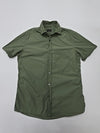 Ermenegildo Zegna Men's Green Shirt – Size M