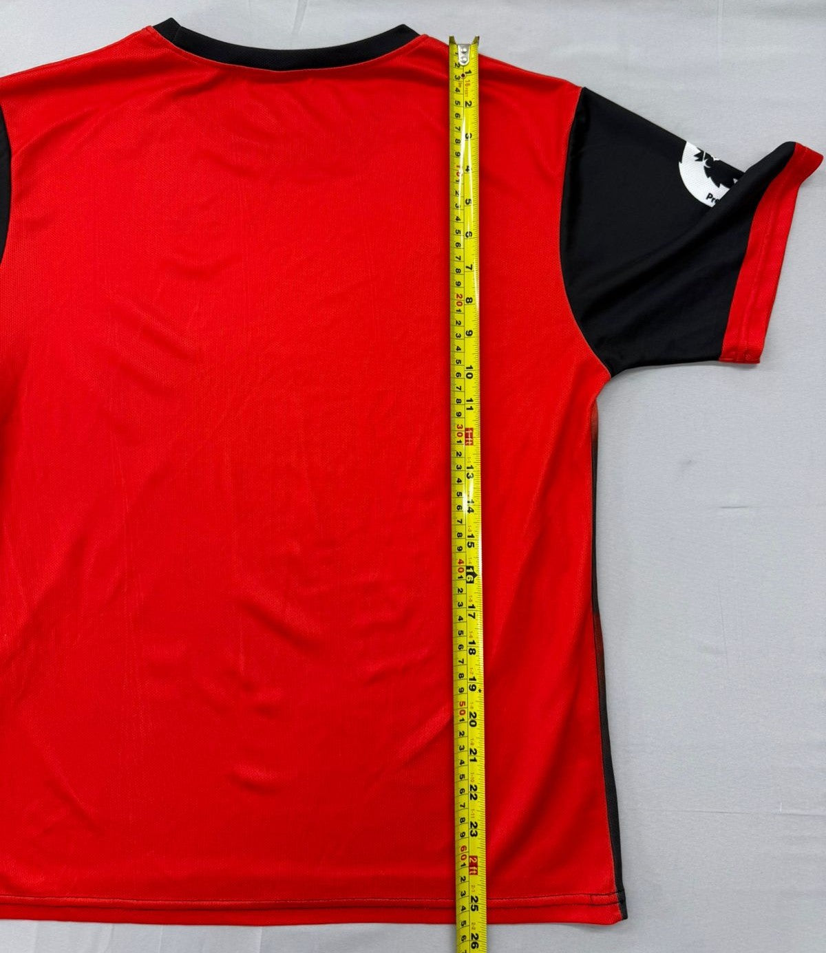 Adidas Manchester United Red Soccer Jersey Size L