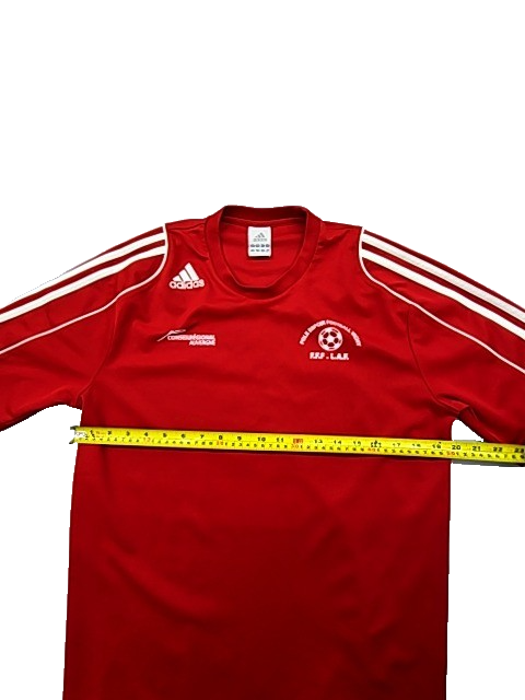 Adidas Men Red Shirt size S product image 8