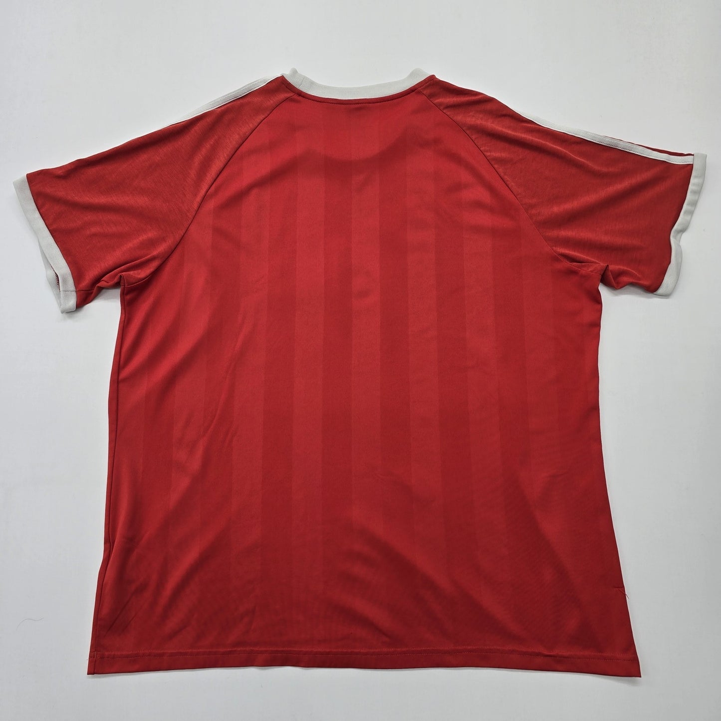 Adidas Men Red T-Shirt size XL product image 2