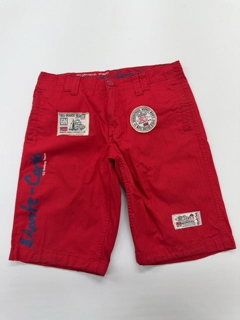 Monte Carlo Boys Red Swim Shorts size L product image 3