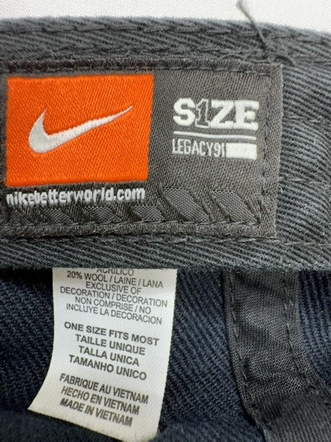 Nike Unisex Navy Hat product image 3