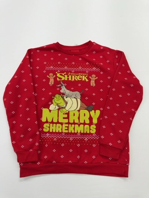 DreamWorks Boys Red Hoodie size M product image 1