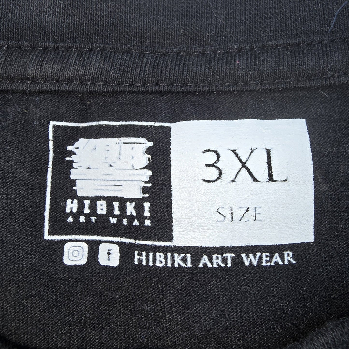 3Xl Men Black T-Shirt size 3XL product image 3