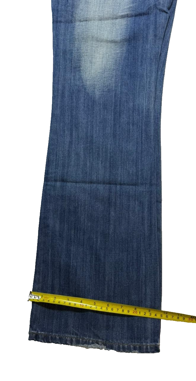 Diesel Women D-Ebbey Bootcut Jeans Size 30