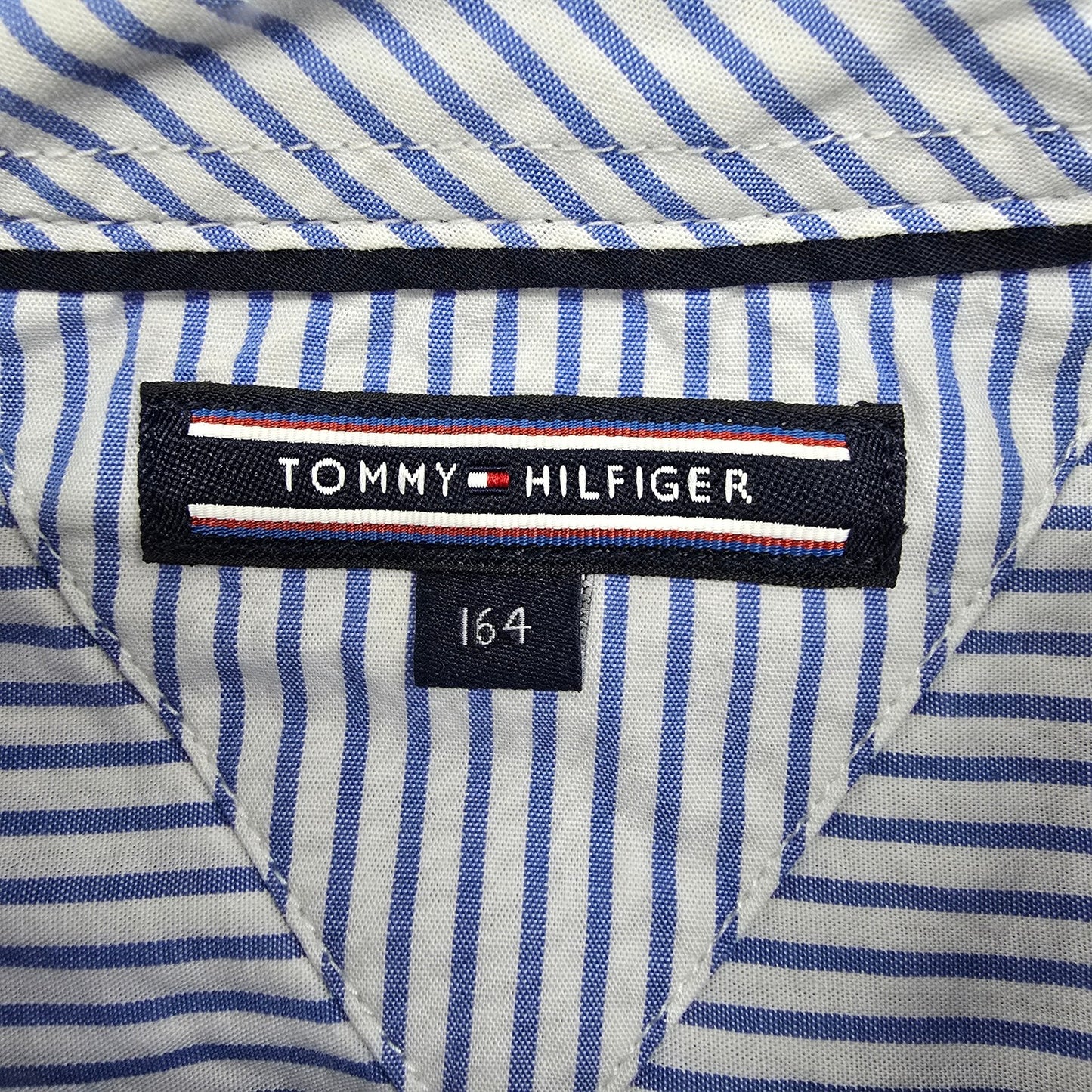 Tommy Hilfiger Men Blue Shirt product image 3