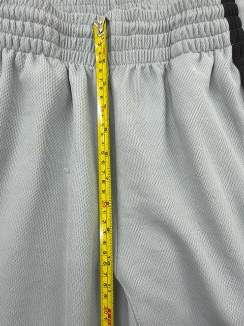 Nike Men's Grey Track Pants Size S Drawstring