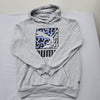 Puma Women's Gray Hoodie – Size M