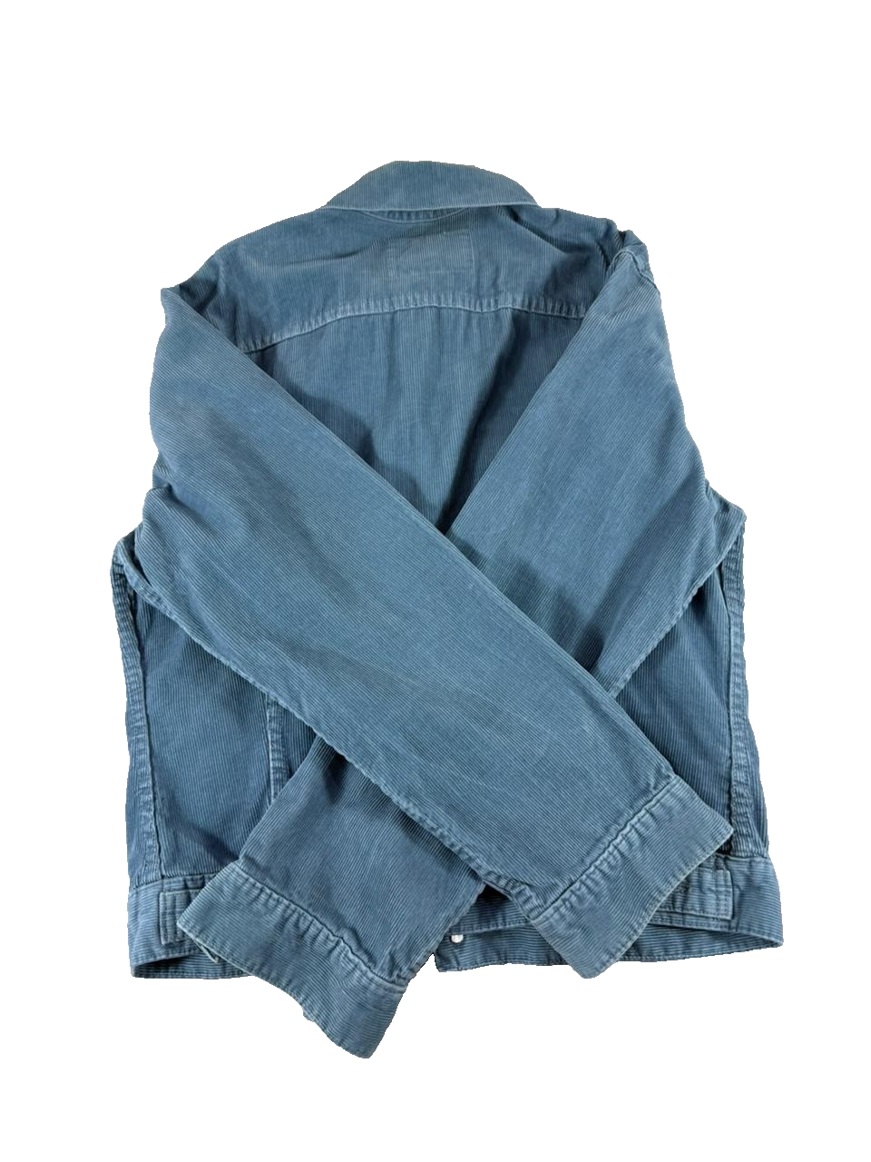 Levi’s White Levi’s Men’s Corduroy Jacket Blue Size L