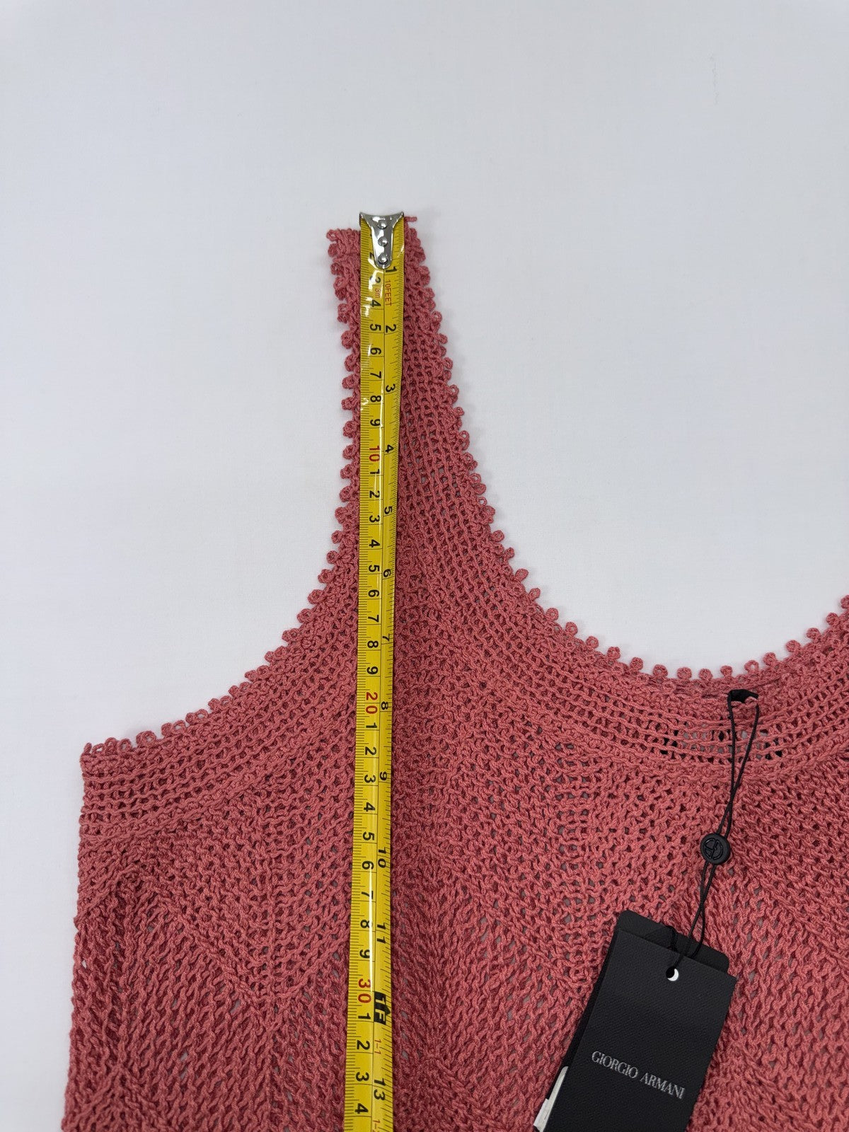Giorgio Armani Women Tank Top product image 9