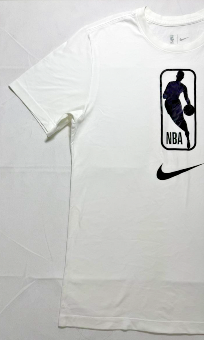 Nike Men's Nba Dry Short-Sleeve Tees - Size M