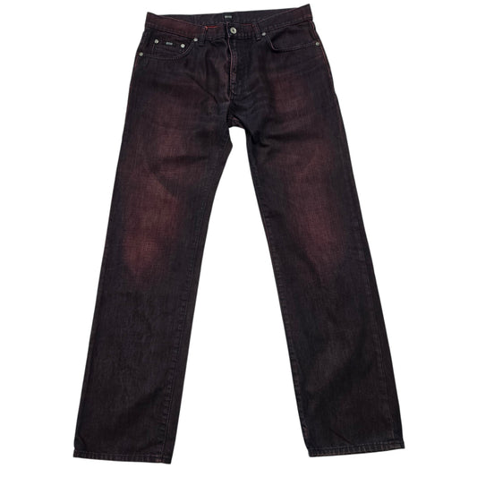 BOSS Men Blue Jeans size 36X34 product image 1