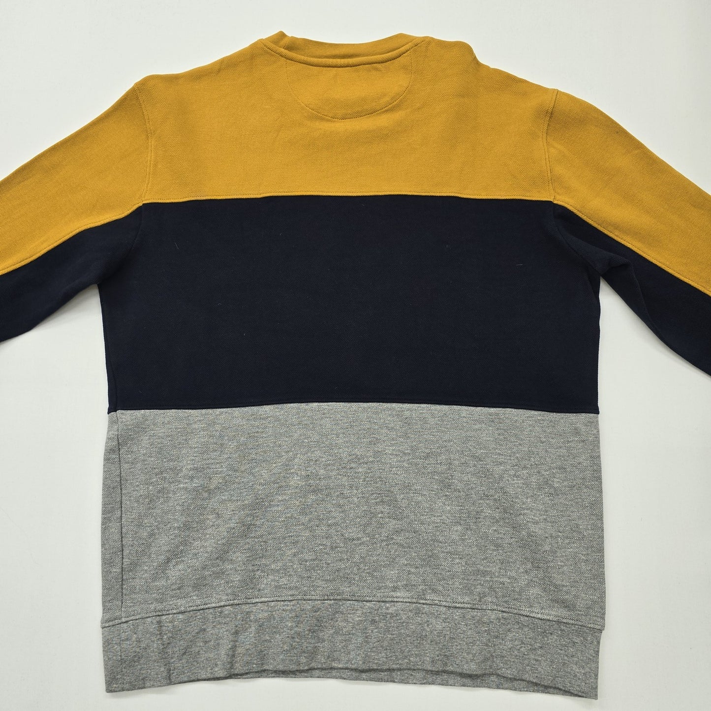 Zara Men Black Sweatshirt size L product image 2