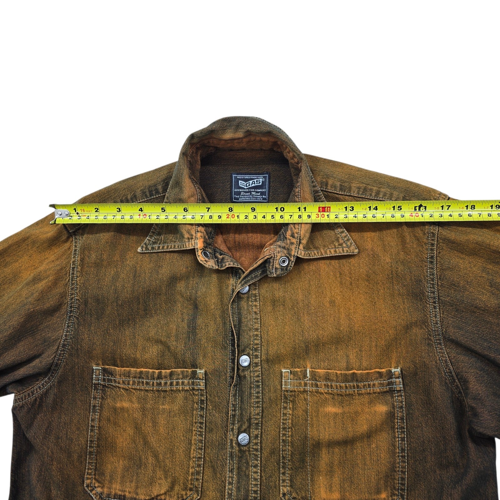 Artistic Haul Men Brown Shirt product image 4