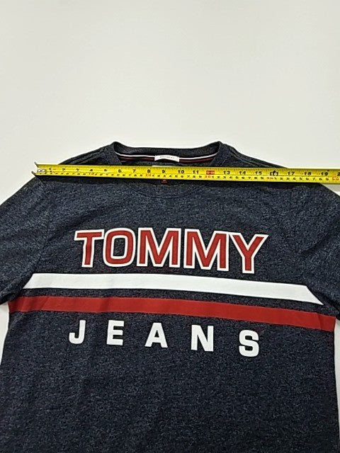 Tommy Jeans Men Navy T-Shirt product image 5