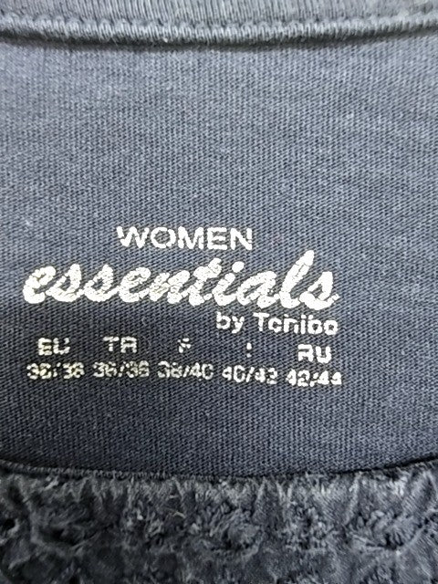 Essentials by Tchibo Women Navy Dress product image 3