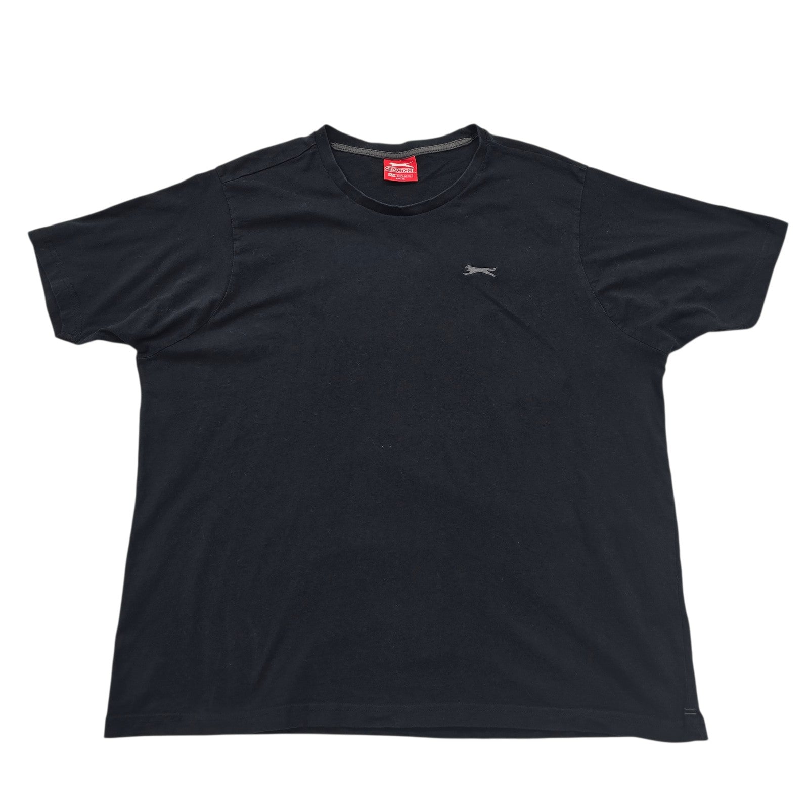 Slazenger Men Black T-Shirt size 3XL product image 1