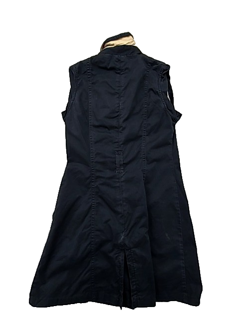 Burberry Girls Navy Coat size 10Y product image 3