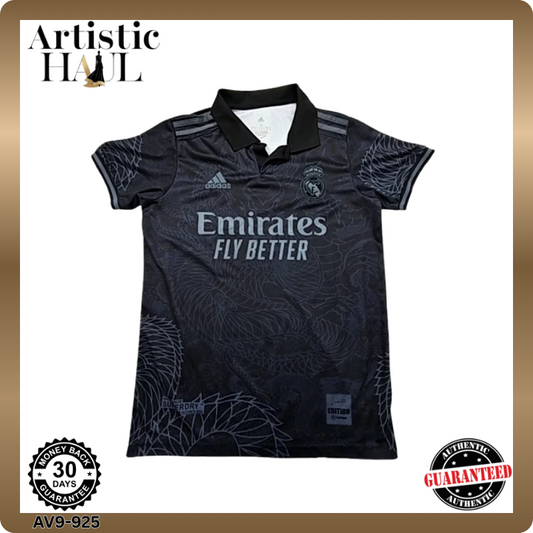 Adidas Men's Black Polo Shirt – Size S, Short Sleeve – Ref B02D8