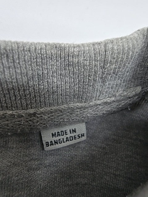 Jack & Jones Mens Gray Essentials Pullover Hoodie Size XS BNWT