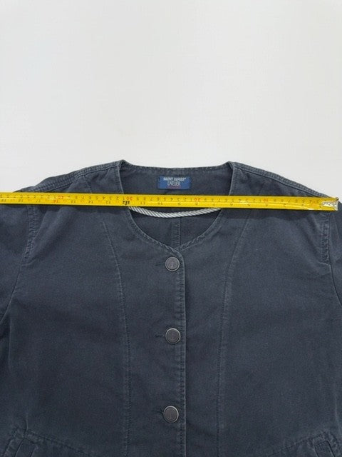 Saint James Boys Navy Shirt size L product image 8