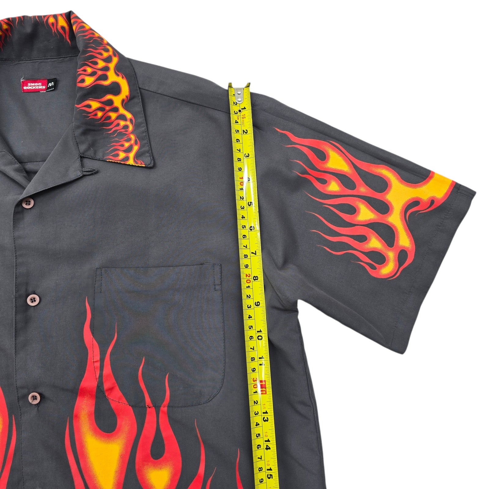 Big Apple Men Black Shirt product image 8
