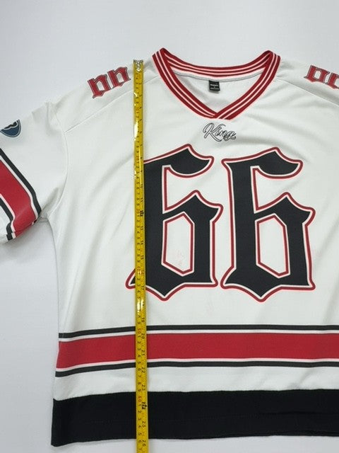 Manfinity Boys Black Jersey size L product image 4