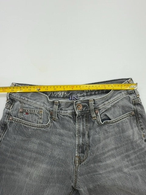 Tommy Men Gray Jeans size 32X32 product image 7