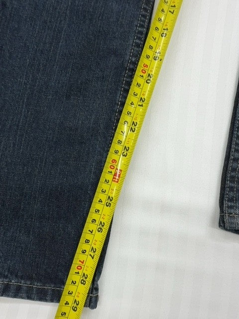 Levi's Men's Dark Blue 511 Slim Jeans 29x30