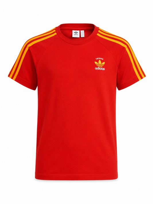 Adidas Kids Red T-Shirt size L product image 2