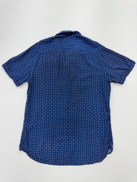 POLITIX Men Blue Shirt product image 2