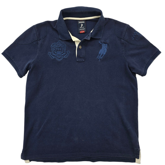 Polo Men Navy Polo Shirt product image 1