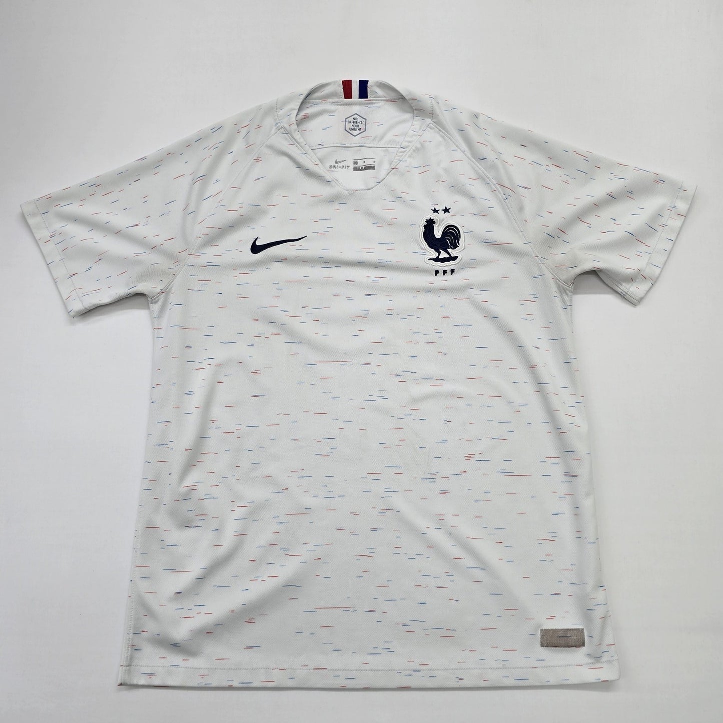 Nike Men White T-Shirt product image 1