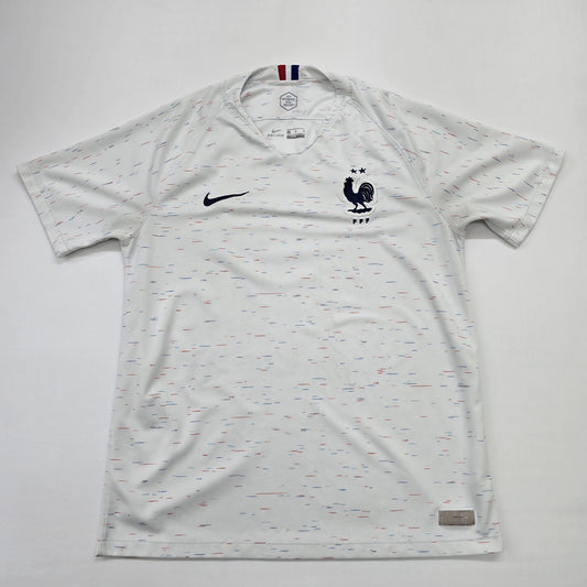 Nike Men White T-Shirt product image 1