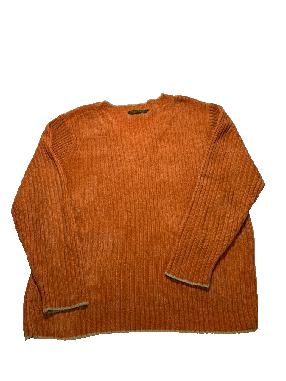 Timberland Long Sleeve Sweater Orange