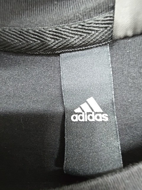 Adidas Boys Black T-Shirt size M product image 6