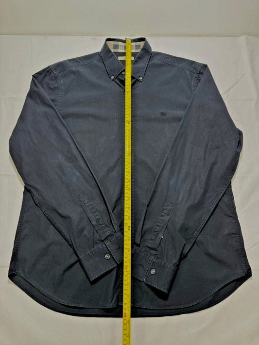 Burberry Shirt | Cotton | Size: XL