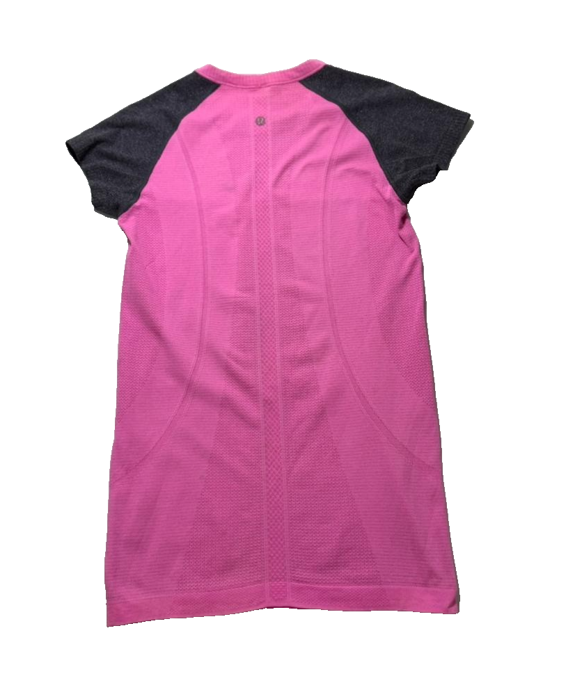 Lululemon Swiftly Tech Short Sleeve Active Wear For Women