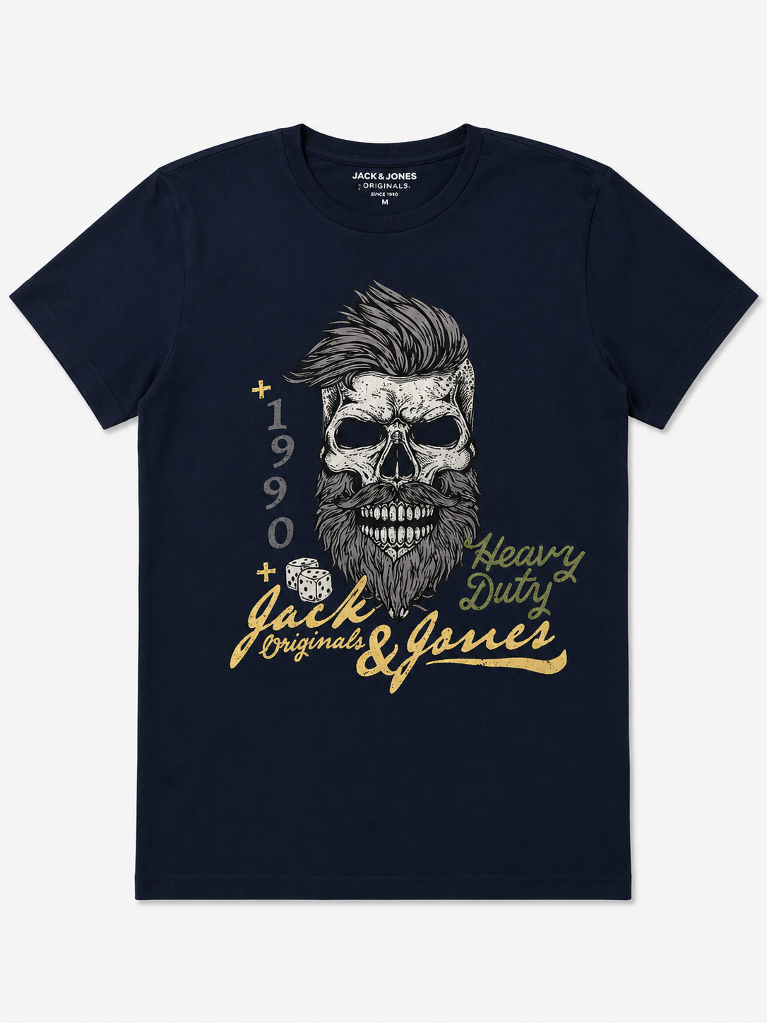 Artistic Haul Men Navy T-Shirt size M product image 2