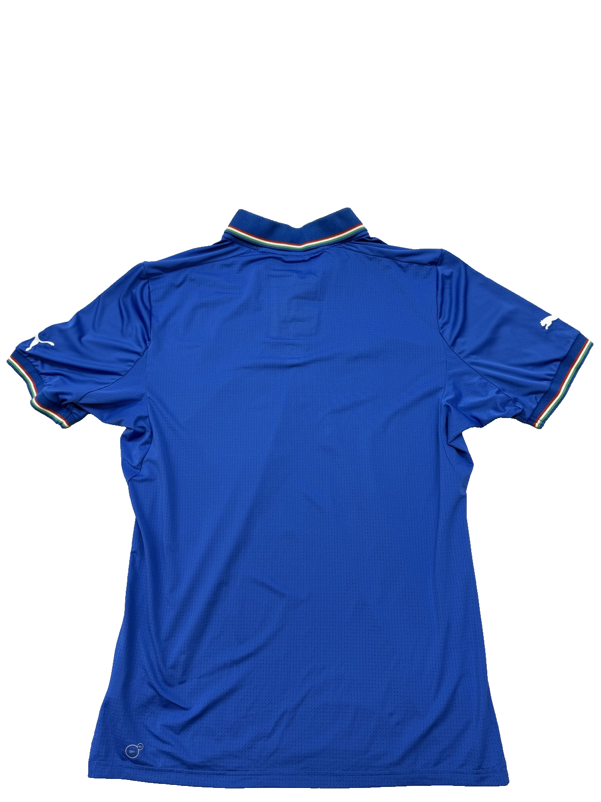 Puma Men Blue Polo Shirt size S product image 3