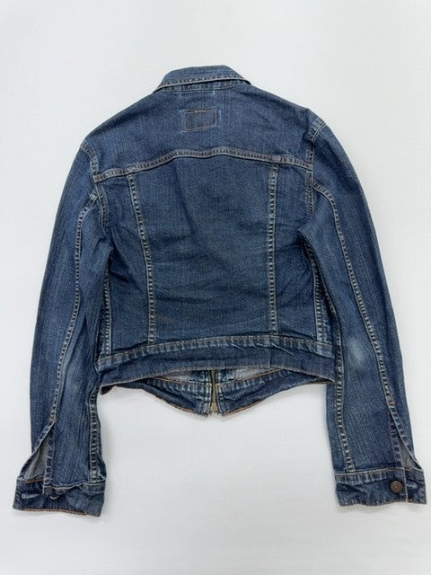 Levi's Girls Blue Jacket size S product image 2