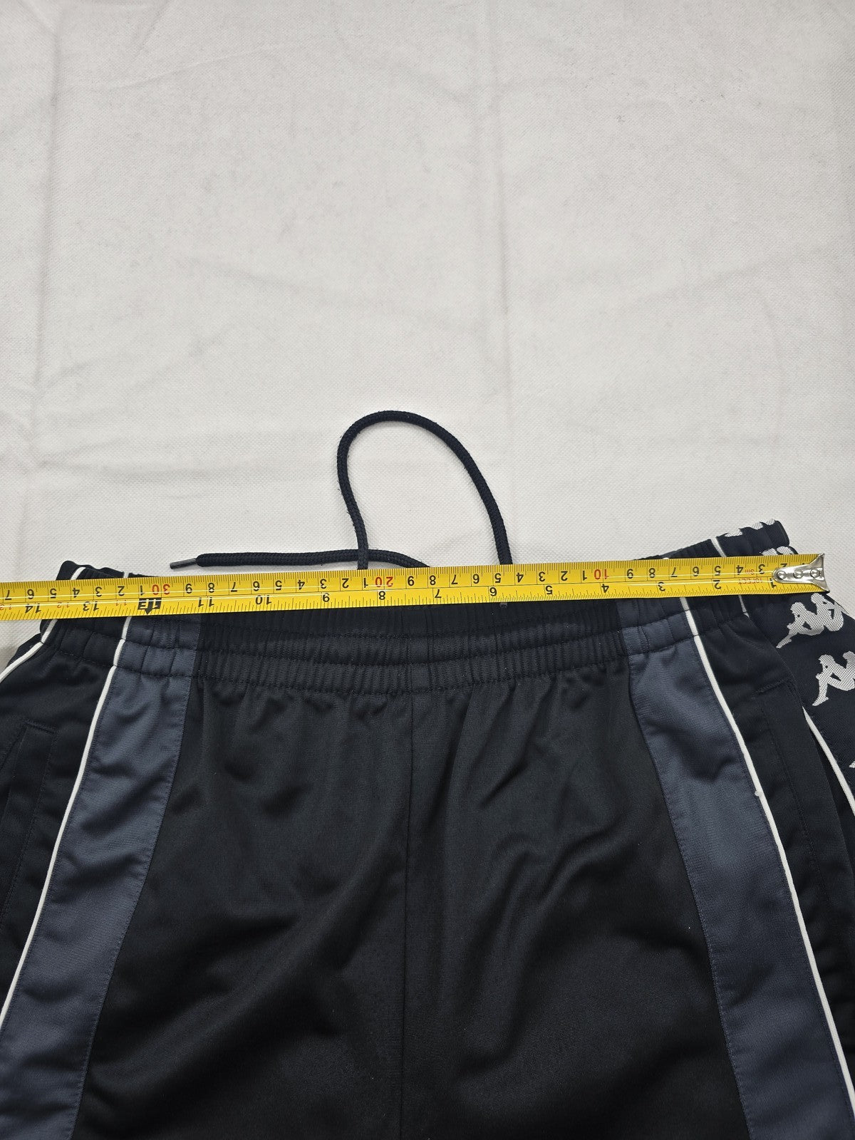 Kappa Men Black Track Pants size L product image 5
