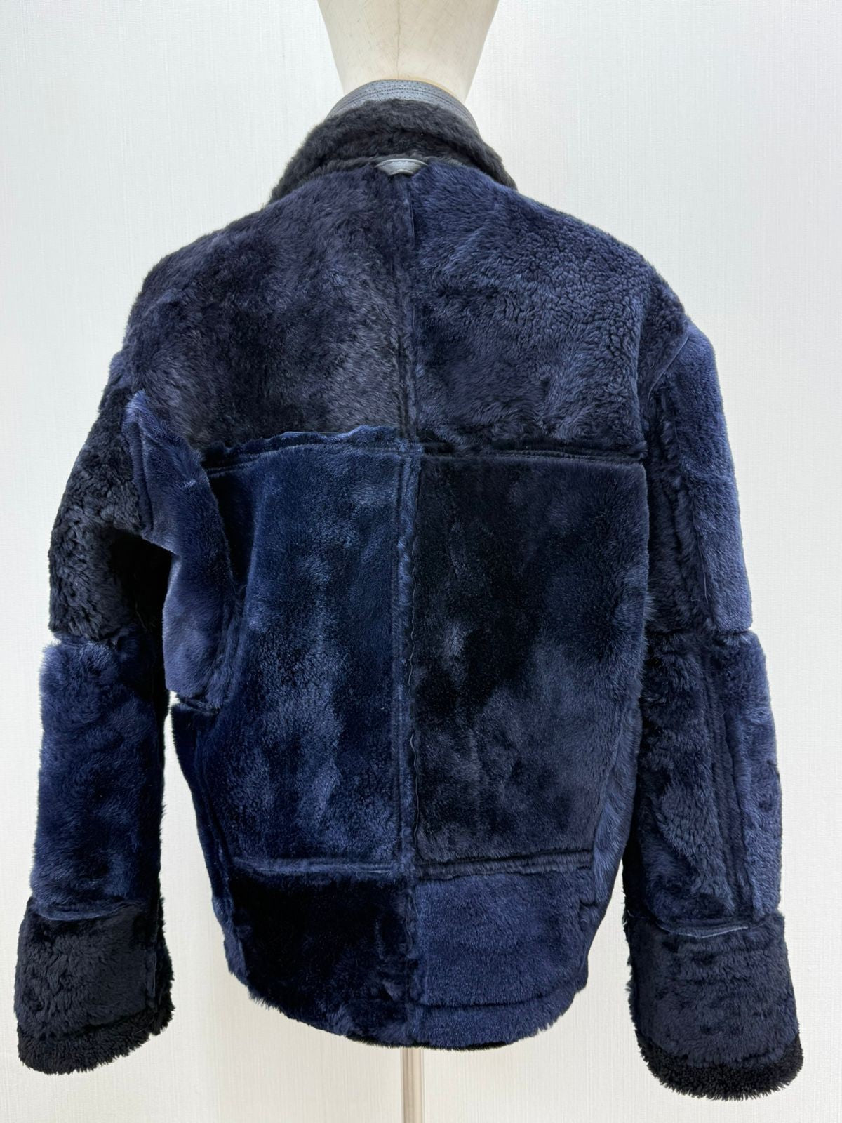 Artistic Haul Men Black Jacket size XL product image 4