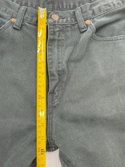 Levi's Men Gray Jeans size 36X34 product image 7