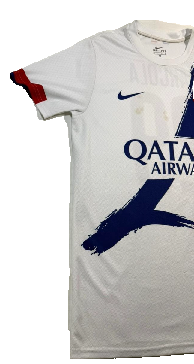 Nike Paris Saint-Germain Stadium Away Men's Football Jersey - Size M
