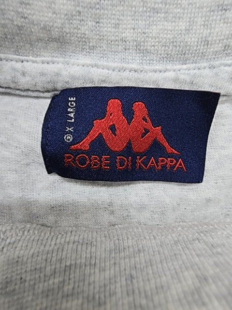 Kappa Men Gray T-Shirt size L product image 4