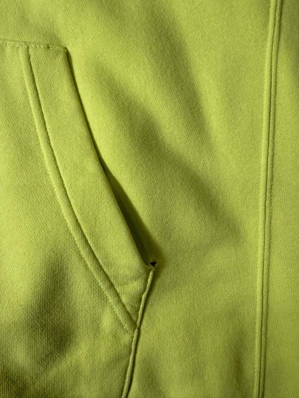 Nike Men's Green Pullover Hoodie Sweatshirt Size Medium US Hooded Casual Wear