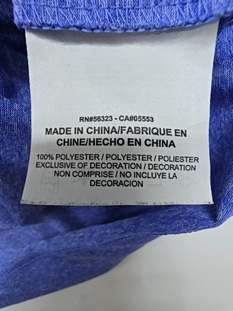 Nike Men Blue Polo Shirt size M product image 5